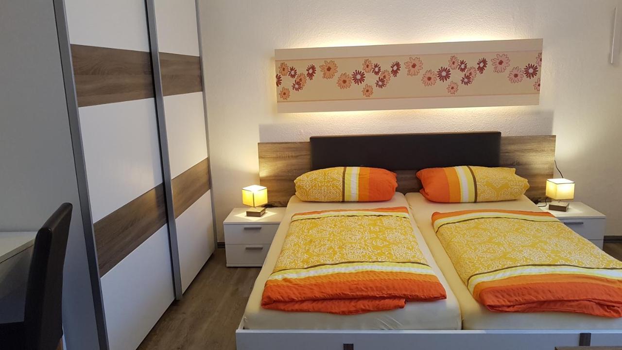 Pension Haus Weierts Norderney Buitenkant foto