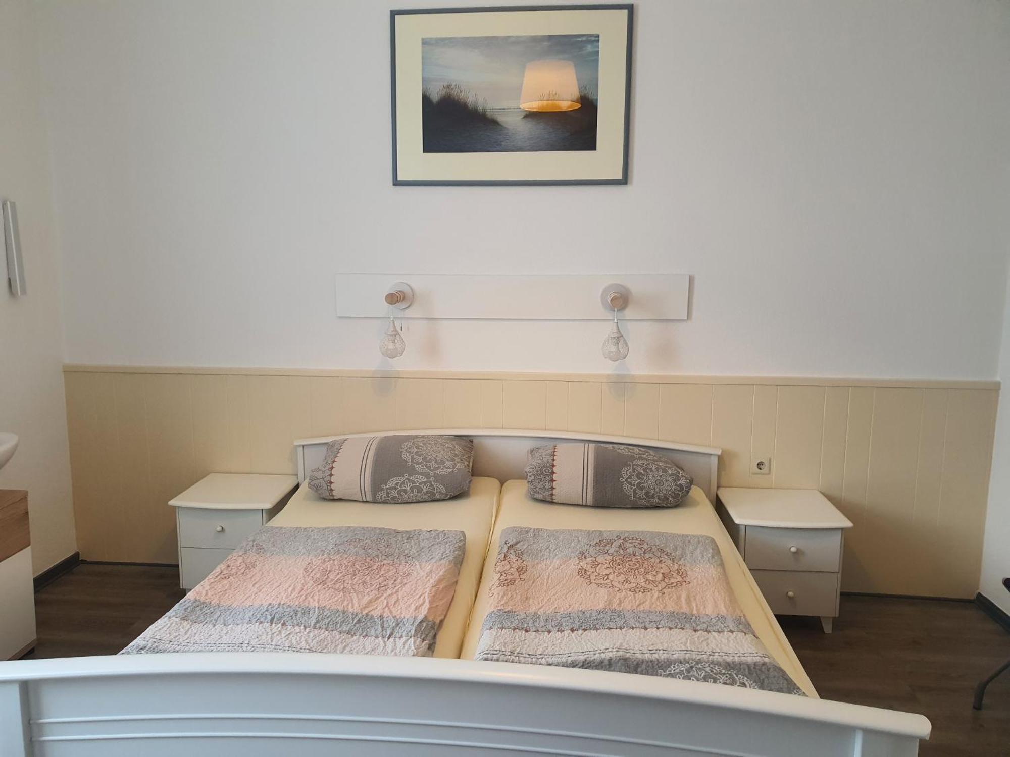 Pension Haus Weierts Norderney Buitenkant foto
